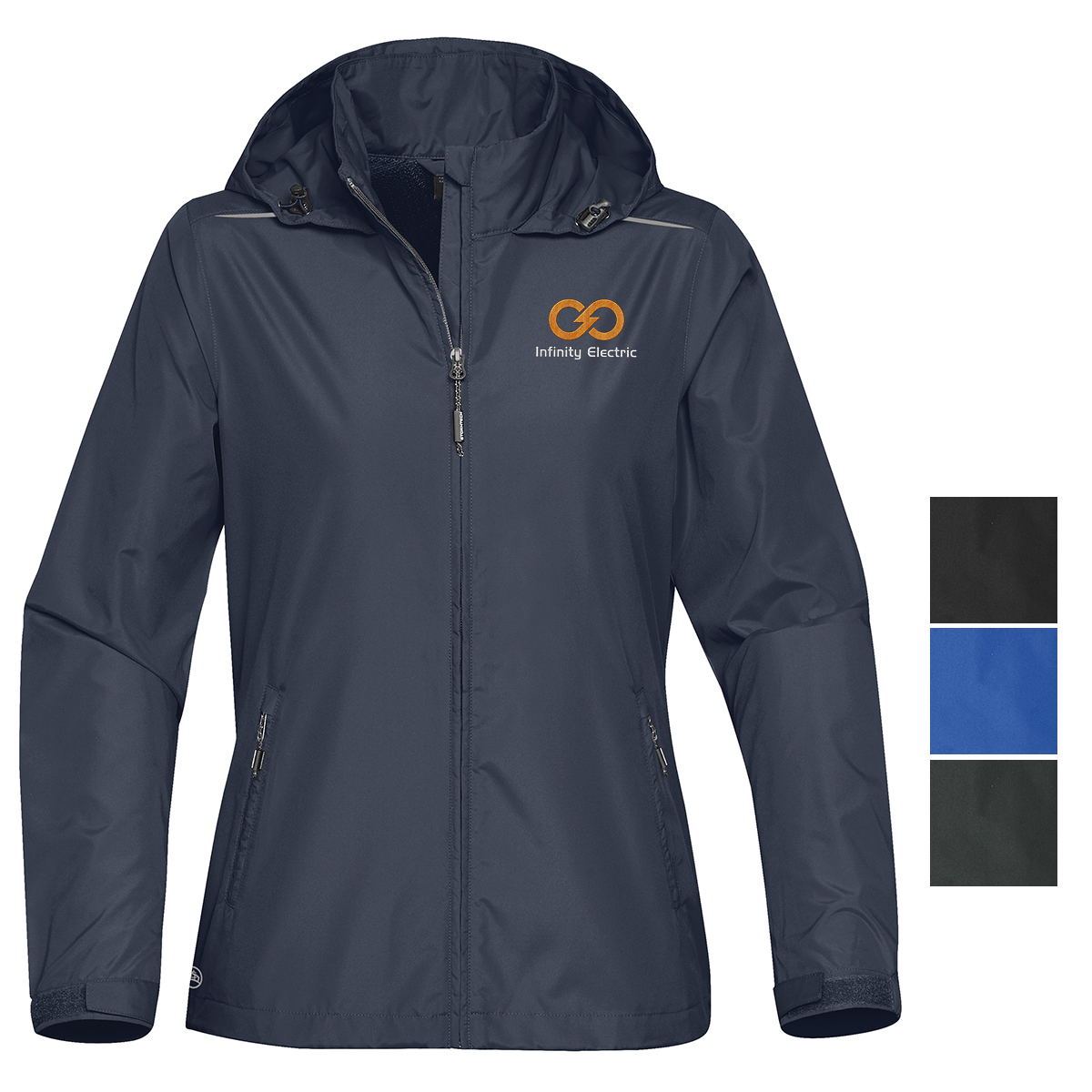 Stormtech Nautilus Women's Performance Shell 1
