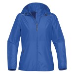 Stormtech Nautilus Women's Performance Shell - KX1W AZUREBLUE Blank Stormtech Nautilus Women's Performance Shell - KX1W AZUREBLUE Blank