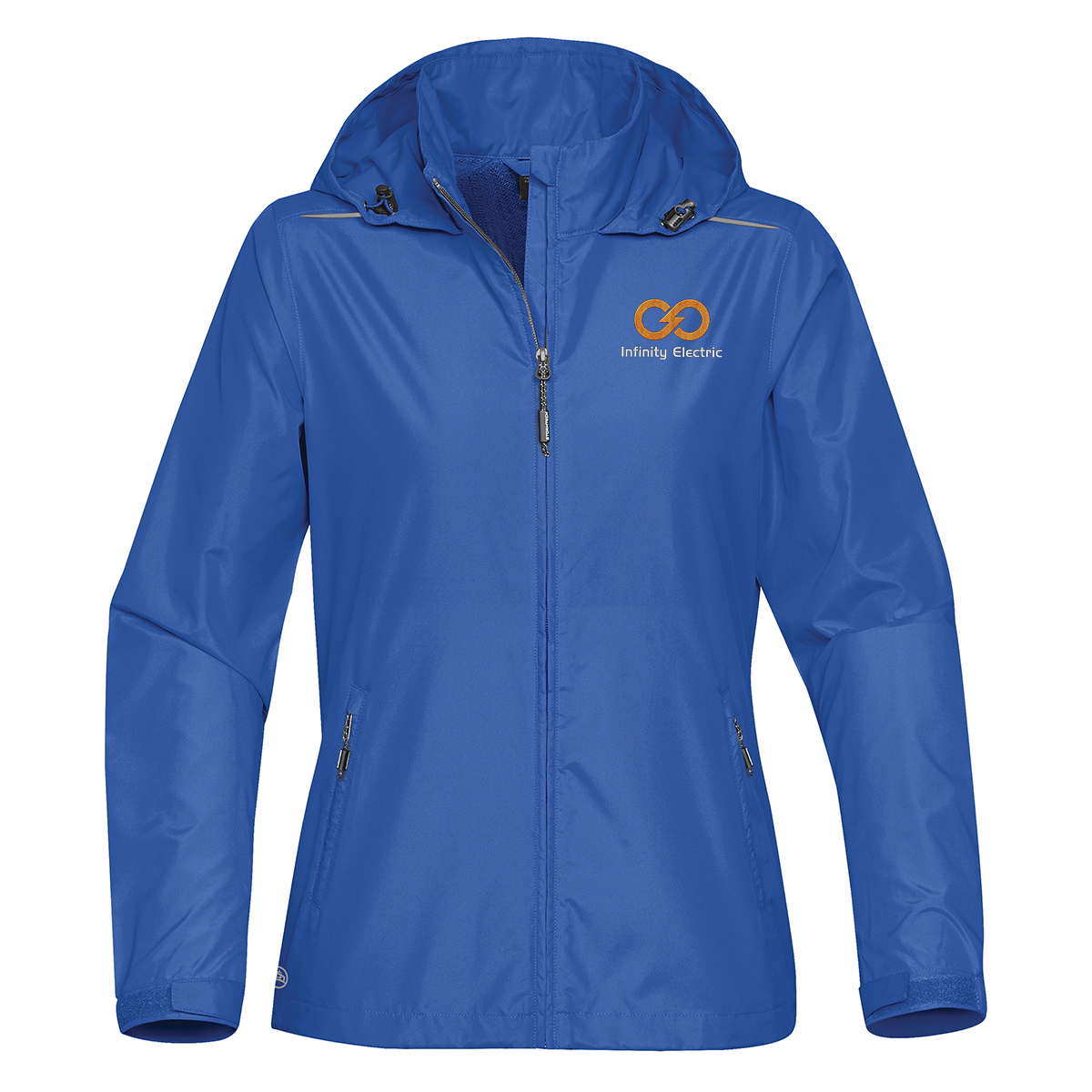 Stormtech Nautilus Women's Performance Shell 1