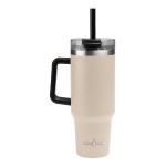 40 Oz. Kool Pak Stainless Steel Tumbler - 54035 BEG Back Laser 40 Oz. Kool Pak Stainless Steel Tumbler - 54035 BEG Back Laser