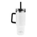 40 Oz. Kool Pak Stainless Steel Tumbler - 54035 WHT Blank 40 Oz. Kool Pak Stainless Steel Tumbler - 54035 WHT Blank