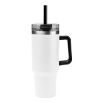 40 Oz. Kool Pak Stainless Steel Tumbler - 54035 WHT Laser 40 Oz. Kool Pak Stainless Steel Tumbler - 54035 WHT Laser