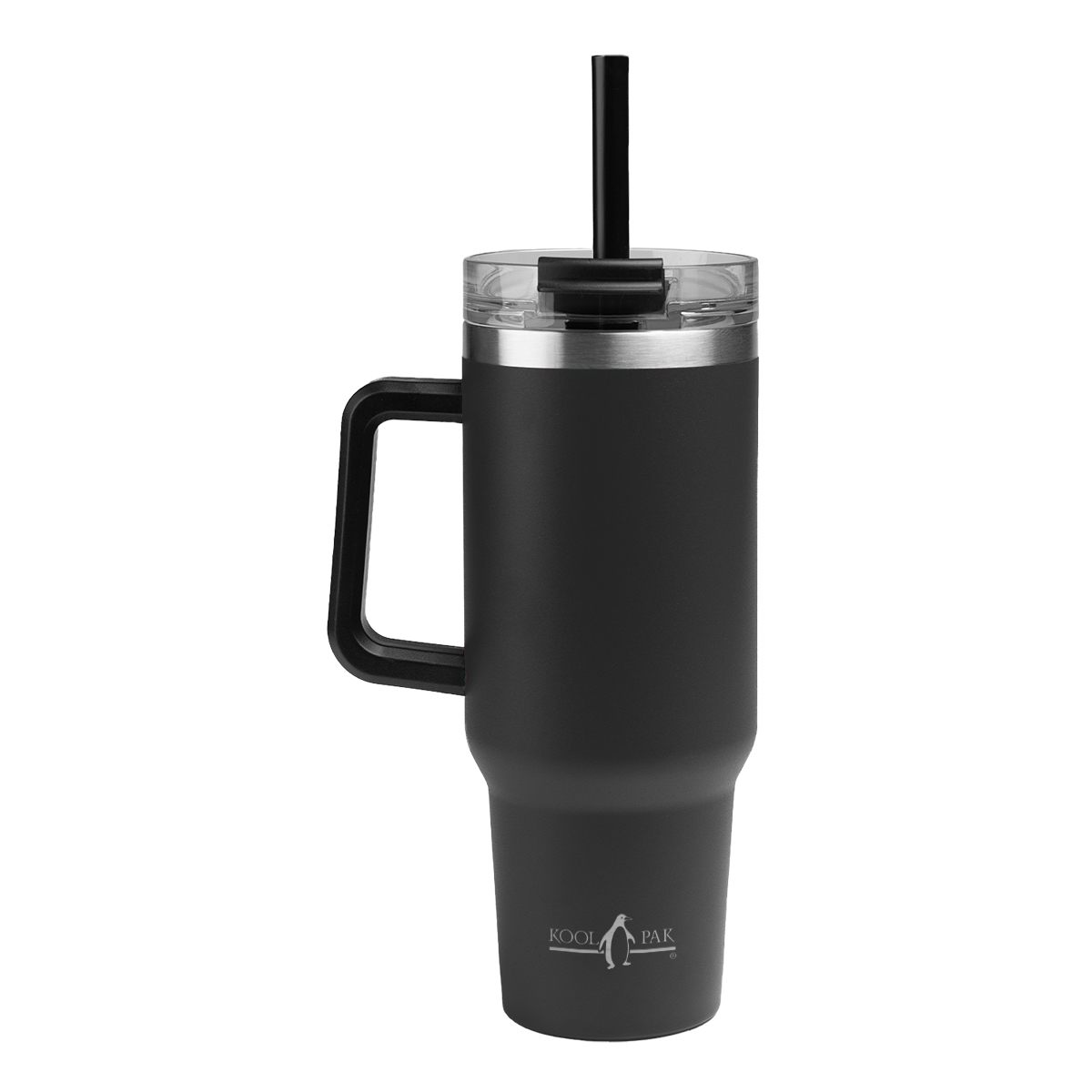 40 Oz. Kool Pak Stainless Steel Tumbler 1