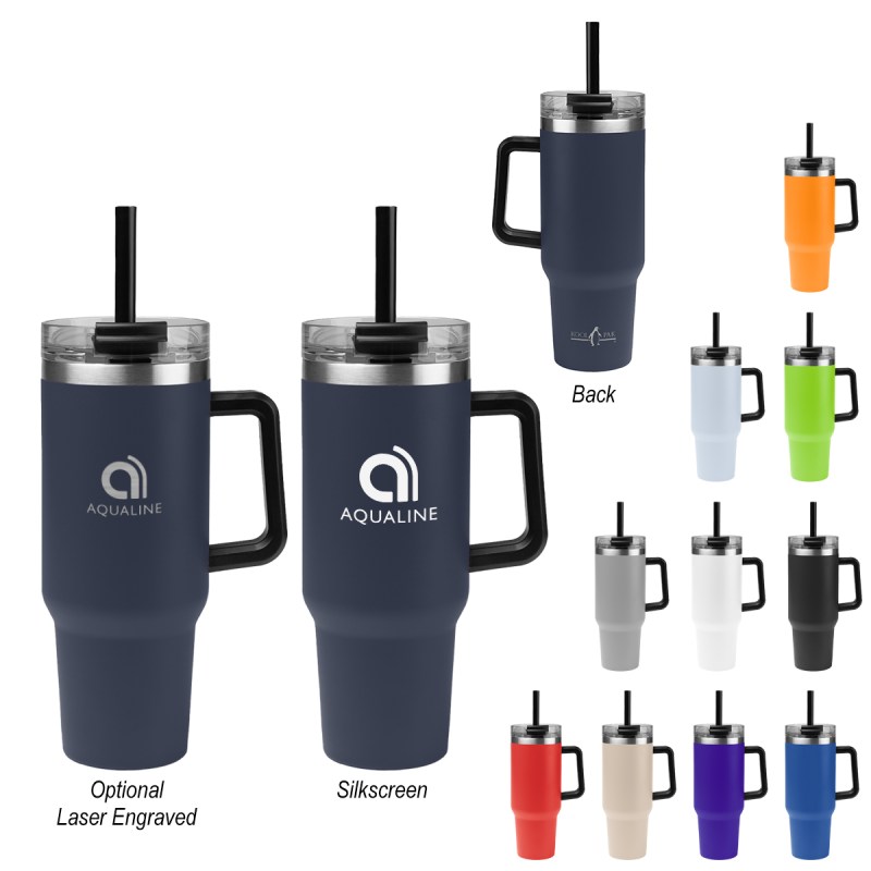 40 Oz. Kool Pak Stainless Steel Tumbler 1 40 Oz. Kool Pak Stainless Steel Tumbler 1