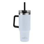 40 Oz. Kool Pak Stainless Steel Tumbler - 54035 BLL Back Laser 40 Oz. Kool Pak Stainless Steel Tumbler - 54035 BLL Back Laser
