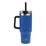 40 Oz. Kool Pak Stainless Steel Tumbler - 54035 BLU Back Laser 40 Oz. Kool Pak Stainless Steel Tumbler - 54035 BLU Back Laser