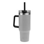40 Oz. Kool Pak Stainless Steel Tumbler - 54035 GRA Back Laser 40 Oz. Kool Pak Stainless Steel Tumbler - 54035 GRA Back Laser