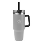 40 Oz. Kool Pak Stainless Steel Tumbler - 54035 GRA Laser 40 Oz. Kool Pak Stainless Steel Tumbler - 54035 GRA Laser
