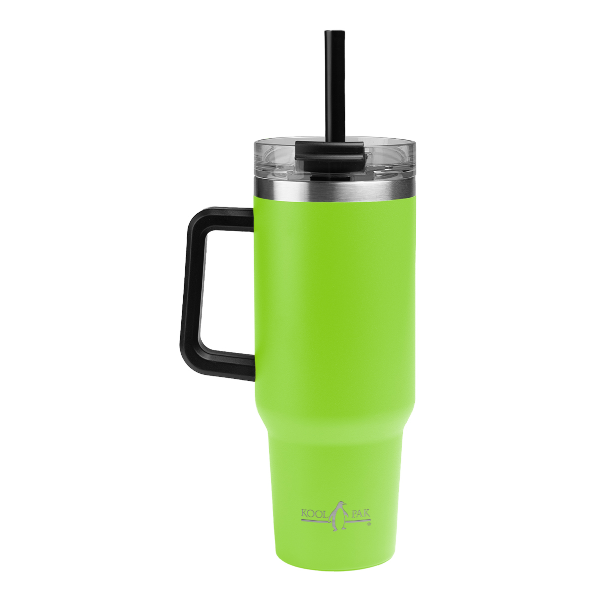 40 Oz. Kool Pak Stainless Steel Tumbler 1