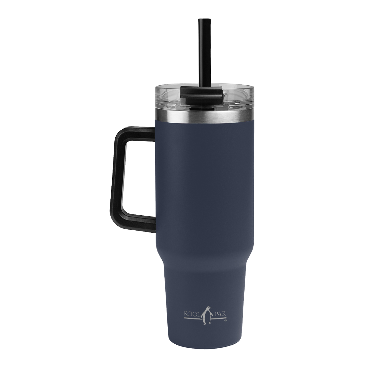 40 Oz. Kool Pak Stainless Steel Tumbler 1