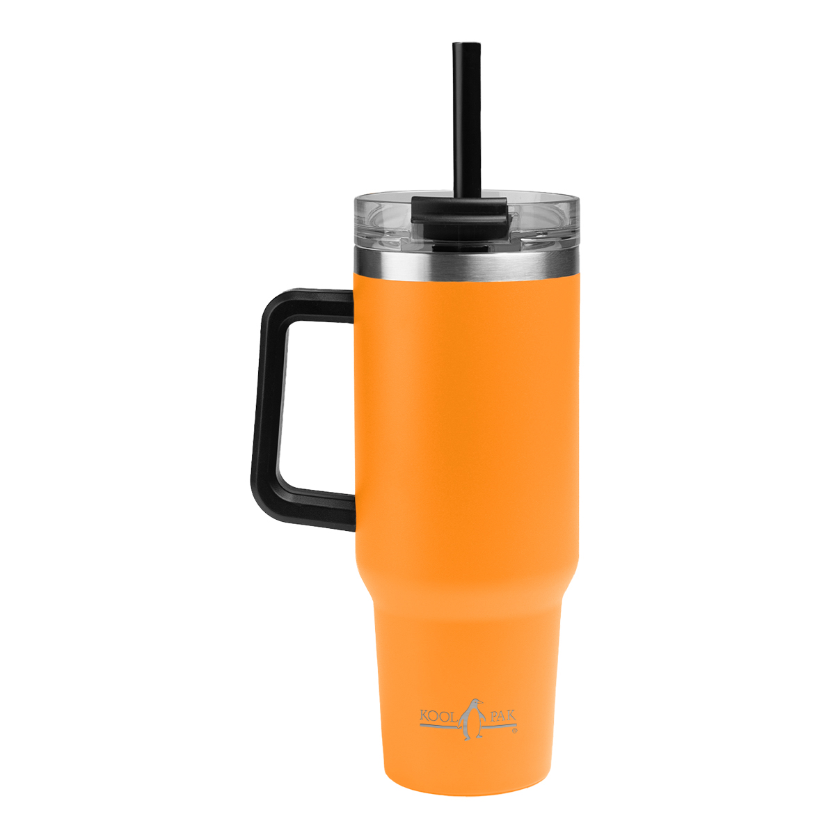 40 Oz. Kool Pak Stainless Steel Tumbler 1