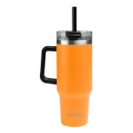 40 Oz. Kool Pak Stainless Steel Tumbler - 54035 ORN Back Laser 40 Oz. Kool Pak Stainless Steel Tumbler - 54035 ORN Back Laser