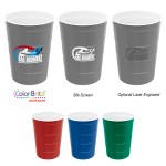 16 Oz. Steel Chill-cup™ 1 16 Oz. Steel Chill-cup™ 1