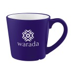12 Oz. Mercer Matte Ceramic Mug - 8168 COB Ceramic 12 Oz. Mercer Matte Ceramic Mug - 8168 COB Ceramic