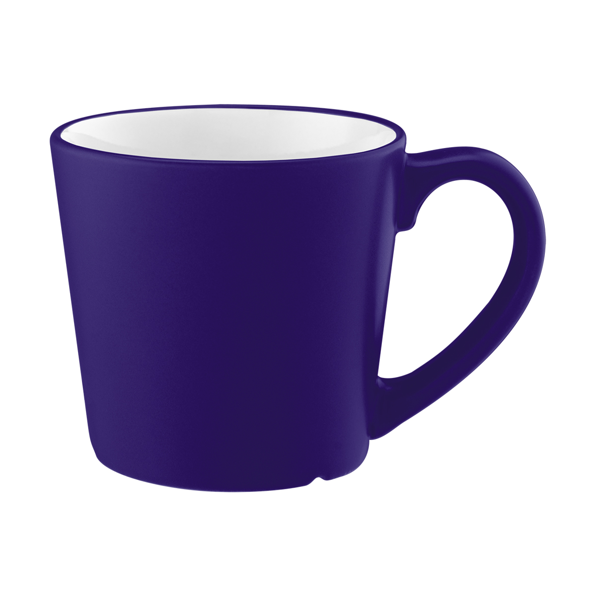 12 Oz. Mercer Matte Ceramic Mug 1
