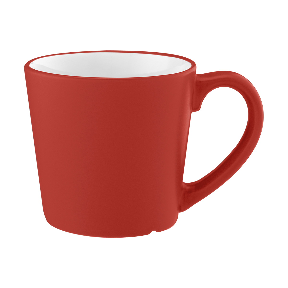 12 Oz. Mercer Matte Ceramic Mug 1