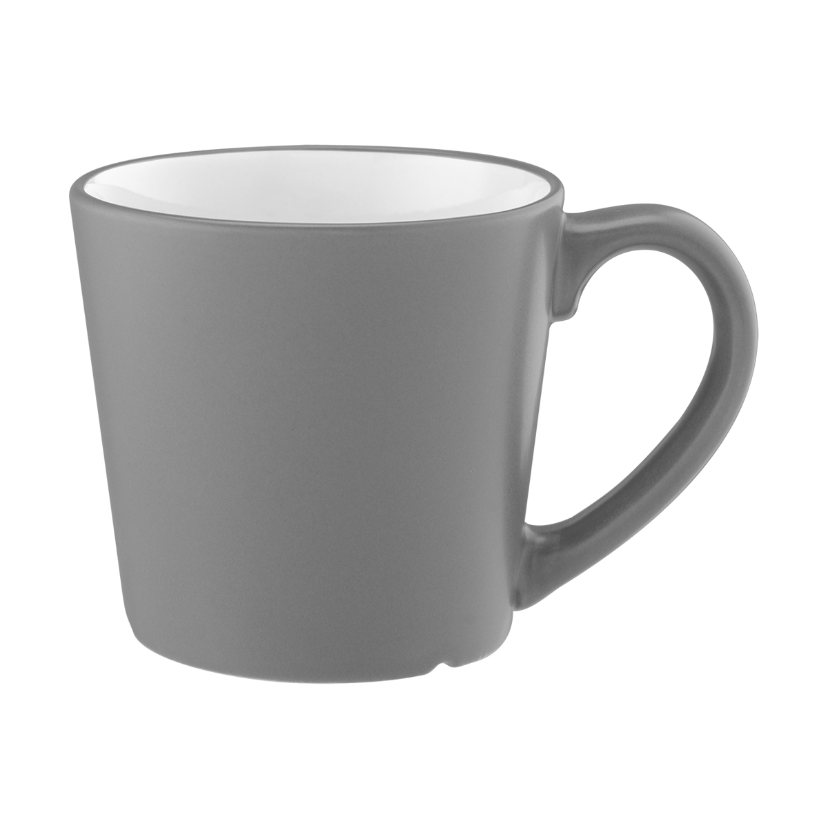 12 Oz. Mercer Matte Ceramic Mug 1
