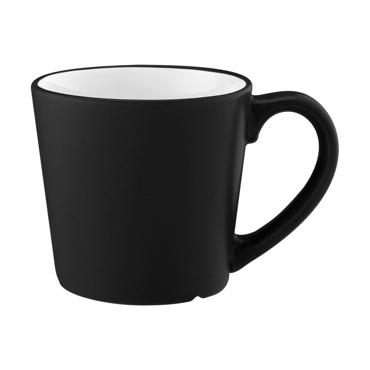 12 Oz. Mercer Matte Ceramic Mug 1