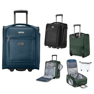 Ricardo® Avalon Softside 16" Small Carry-on 1 Ricardo® Avalon Softside 16" Small Carry-on 1