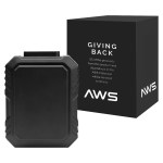 Aws Ul Listed 5,000 Mah Power Bank And Fan With Clip 2 Aws Ul Listed 5,000 Mah Power Bank And Fan With Clip 2