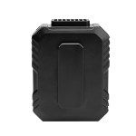 Aws Ul Listed 5,000 Mah Power Bank And Fan With Clip - 25323 BLK Back Aws Ul Listed 5,000 Mah Power Bank And Fan With Clip - 25323 BLK Back
