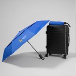42" Telescopic Folding Umbrella With 100% Rpet Canopy - 45019 ROY Lifestyle Colorbrite 42" Telescopic Folding Umbrella With 100% Rpet Canopy - 45019 ROY Lifestyle Colorbrite