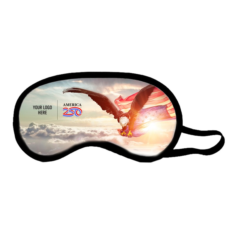 America250™ Sublime Series Sleep Eye Mask 1 America250™ Sublime Series Sleep Eye Mask 1