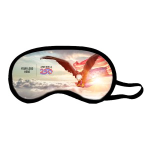 America250™ Sublime Series Sleep Eye Mask 1 America250™ Sublime Series Sleep Eye Mask 1