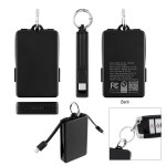 2,000 Mah Ul Listed Power Bank Key Ring 2 2,000 Mah Ul Listed Power Bank Key Ring 2