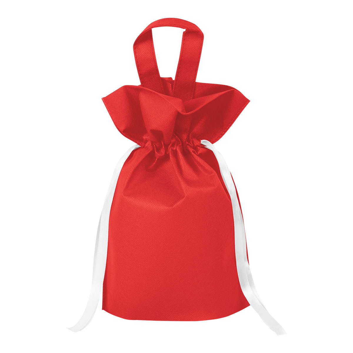 Goodie Drop Recycled Non-woven Gift Sack 1
