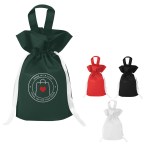 Goodie Drop Recycled Non-woven Gift Sack 1 Goodie Drop Recycled Non-woven Gift Sack 1