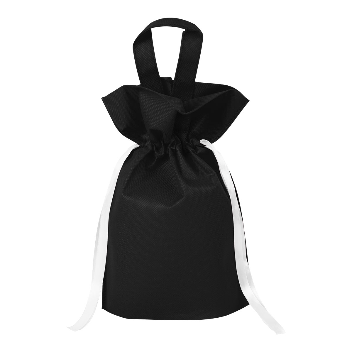 Goodie Drop Recycled Non-woven Gift Sack 1