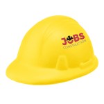 Hard Hat Stress Reliever - 80086 YEL Digibrite Hard Hat Stress Reliever - 80086 YEL Digibrite