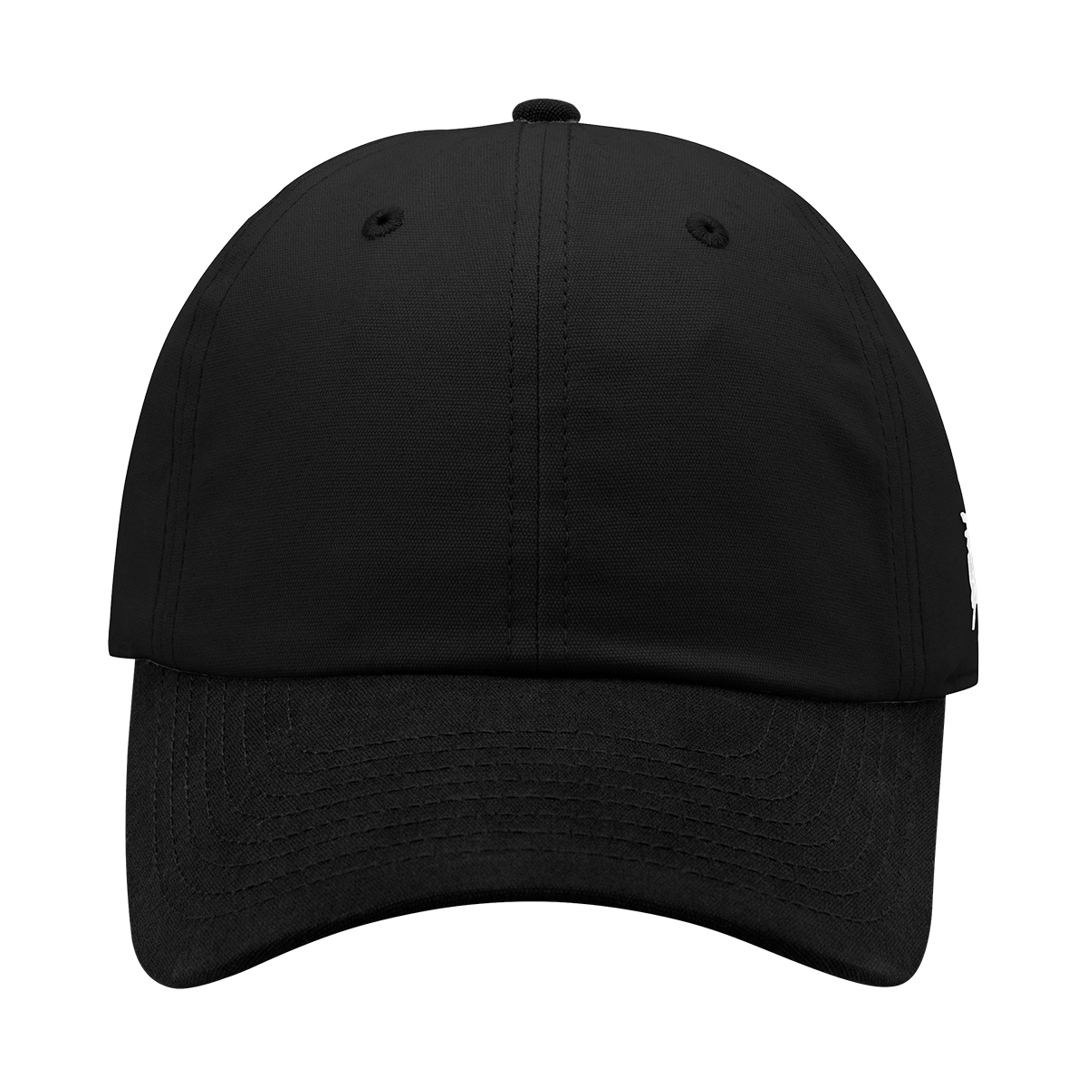 Branded Bills 525-01x Bare Curved Performance Cotton Canvas Dad Cap 1