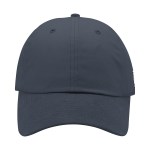 Branded Bills 525-01x Bare Curved Performance Cotton Canvas Dad Cap - 15091 NAV Front Branded Bills 525-01x Bare Curved Performance Cotton Canvas Dad Cap - 15091 NAV Front