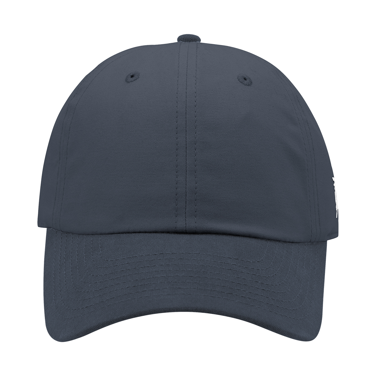 Branded Bills 525-01x Bare Curved Performance Cotton Canvas Dad Cap 1