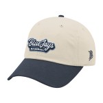 Branded Bills 525-01x Bare Curved Performance Cotton Canvas Dad Cap - 15091 BEGNAV Embroidery Branded Bills 525-01x Bare Curved Performance Cotton Canvas Dad Cap - 15091 BEGNAV Embroidery