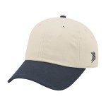Branded Bills 525-01x Bare Curved Performance Cotton Canvas Dad Cap - 15091 BEGNAV Blank Branded Bills 525-01x Bare Curved Performance Cotton Canvas Dad Cap - 15091 BEGNAV Blank