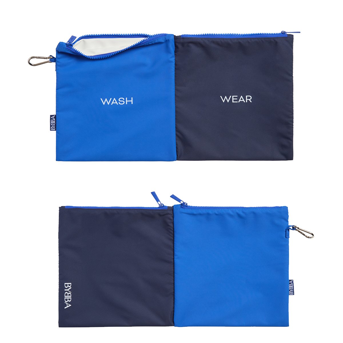 Bybba Double Take Magnetic Zipper Pouch 1