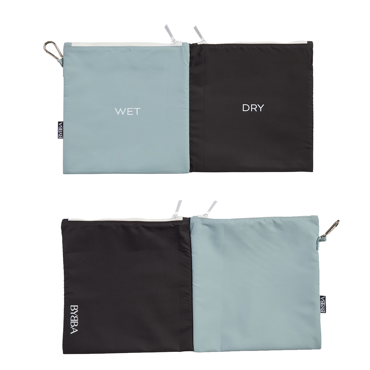 Bybba Double Take Magnetic Zipper Pouch 1