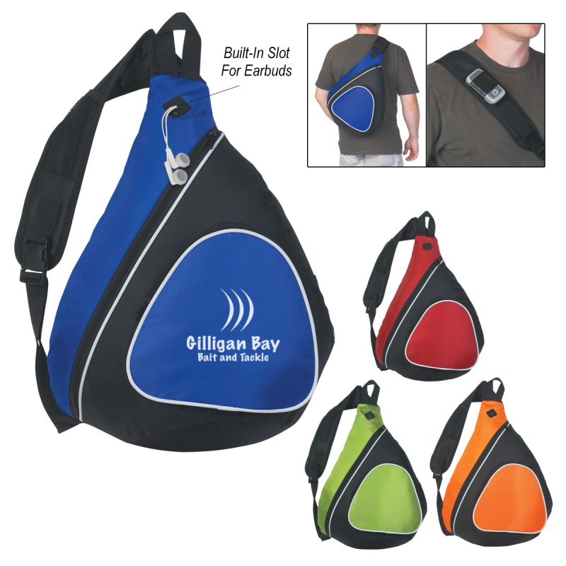 Sling Backpack 1 Sling Backpack 1