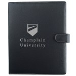 Pebble Grain Portfolio - 6443 BLK Silkscreen Pebble Grain Portfolio - 6443 BLK Silkscreen