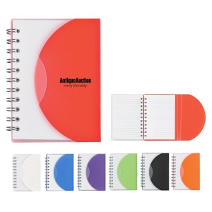 3" X 4" Mini Spiral Notebook 1 3" X 4" Mini Spiral Notebook 1