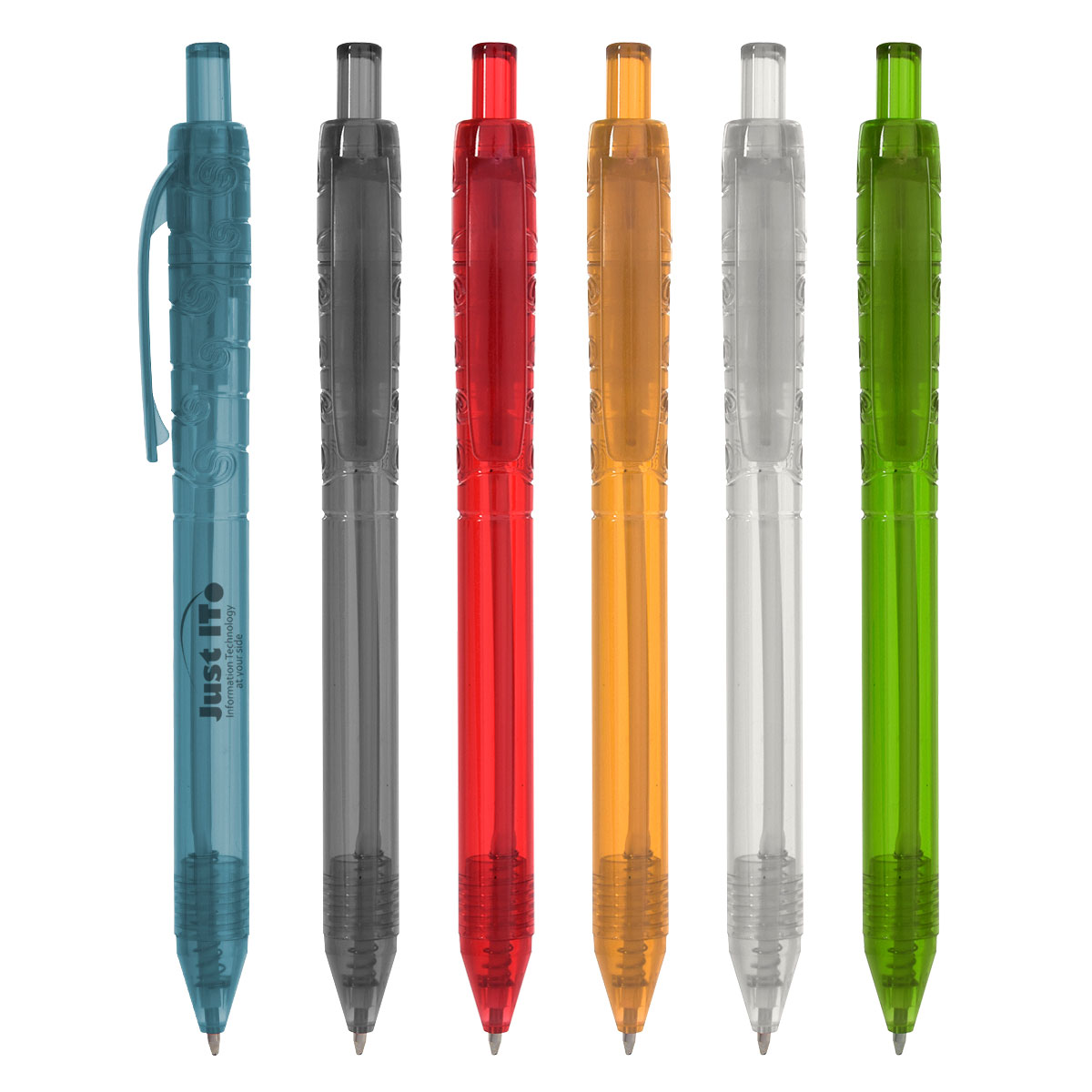Oasis Bottle-inspired Pen 1