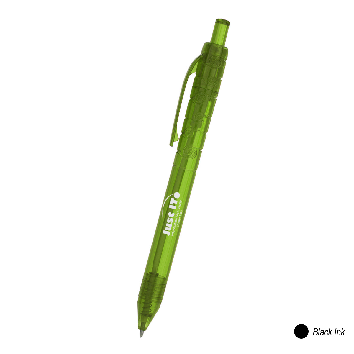 Oasis Bottle-inspired Pen 1