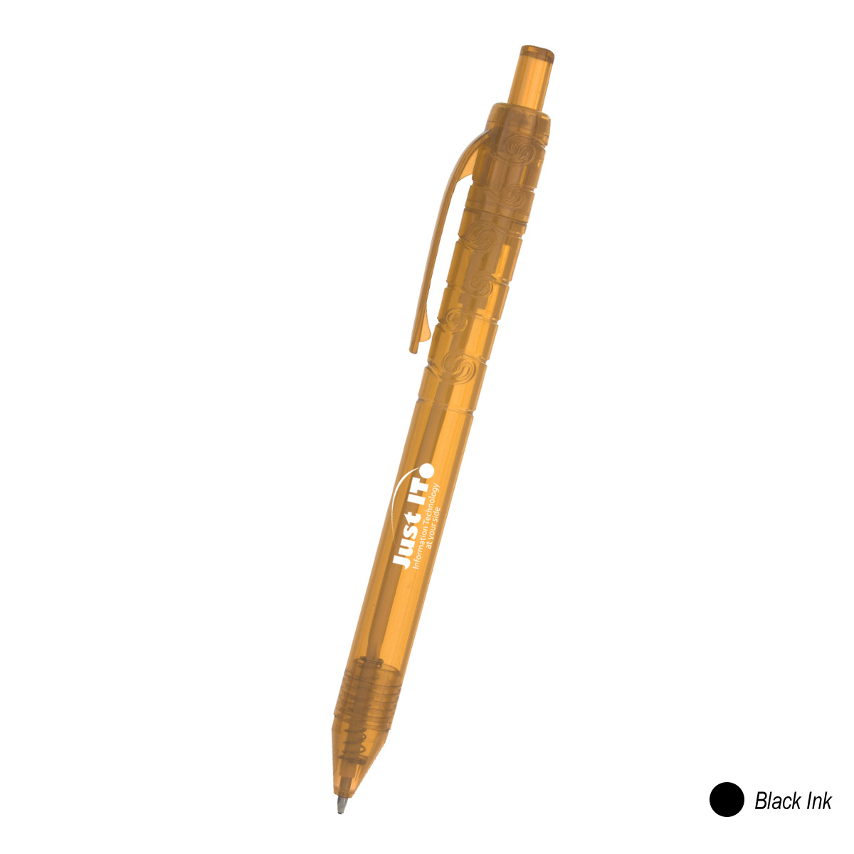 Oasis Bottle-inspired Pen 1