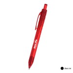Oasis Bottle-inspired Pen - 660 TRNORNBLK Blank Oasis Bottle-inspired Pen - 660 TRNORNBLK Blank