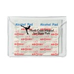 First Aid Pouch - 9436 CLR Silkscreen First Aid Pouch - 9436 CLR Silkscreen