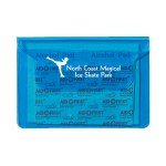 First Aid Pouch - 9436 TRNBLU Silkscreen First Aid Pouch - 9436 TRNBLU Silkscreen