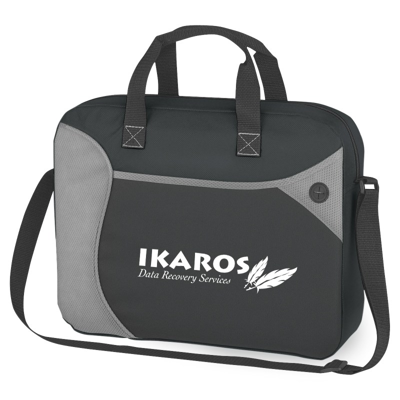 Wave Non-woven Briefcase/messenger Bag 1 Wave Non-woven Briefcase/messenger Bag 1